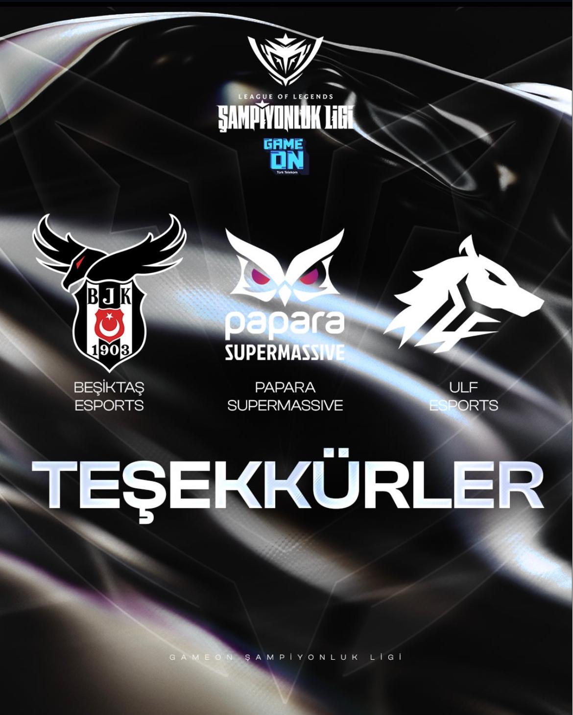 3 LoL Takımı TCL Faaliyetlerini Durdurdu